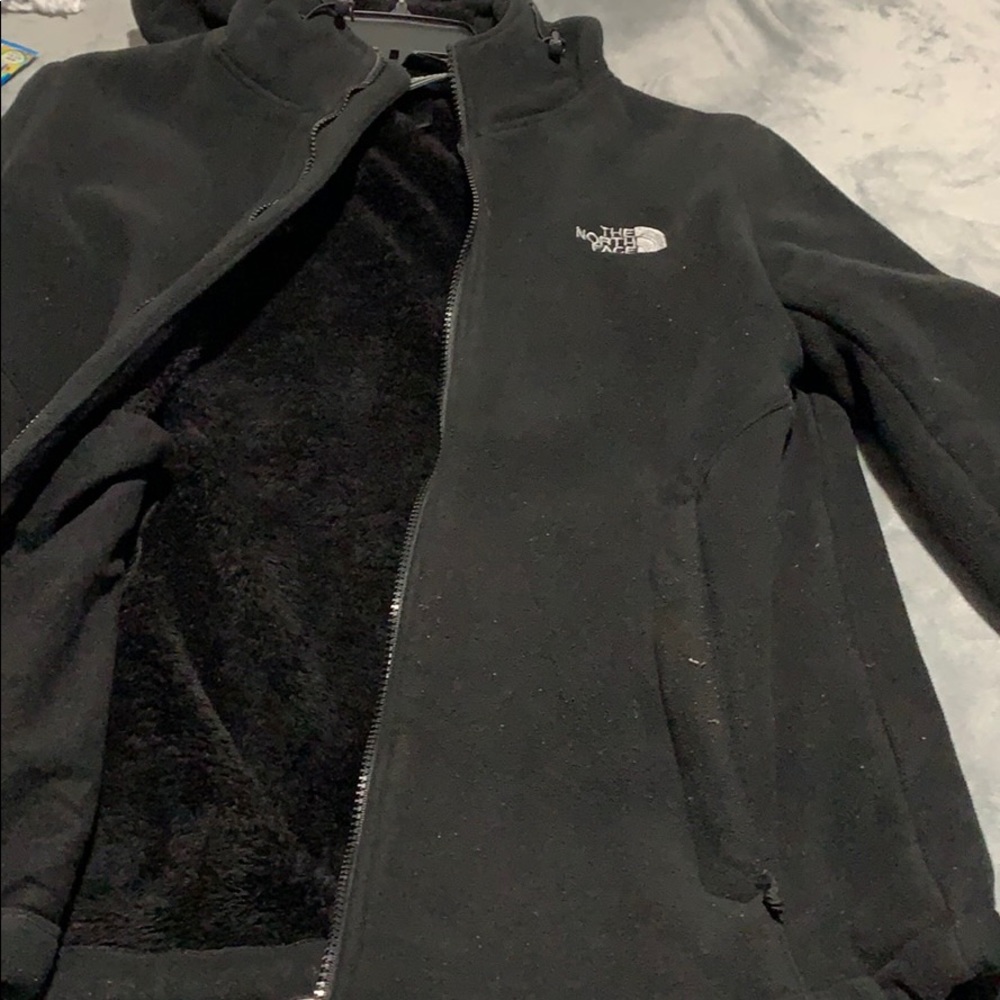 North face sweater